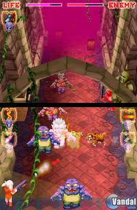 Imagen 27 de Little Red Riding Hood's Zombie BBQ DSiW para Nintendo DS
