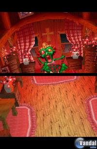 Imagen 25 de Little Red Riding Hood's Zombie BBQ DSiW para Nintendo DS