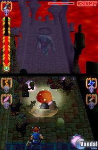 Imagen 24 de Little Red Riding Hood's Zombie BBQ DSiW para Nintendo DS