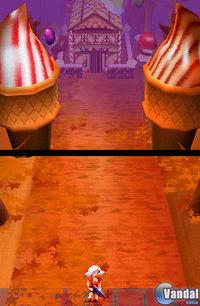 Imagen 21 de Little Red Riding Hood's Zombie BBQ DSiW para Nintendo DS