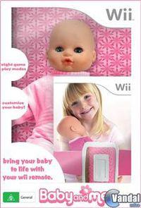 Imagen 1 de Baby and Me para Wii