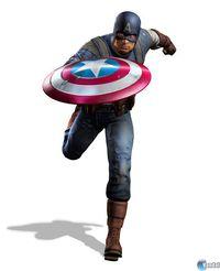 Nuevas im�genes de Captain America: Super-Soldier