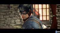 Pantalla Captain America: Super-Soldier