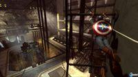 Nuevas im�genes de Captain America: Super-Soldier