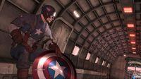 Nuevas im�genes de Captain America: Super-Soldier