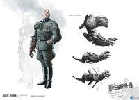 Pantalla Capit�n Am�rica: Supersoldado