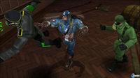 Nuevas im�genes de Captain America: Super-Soldier
