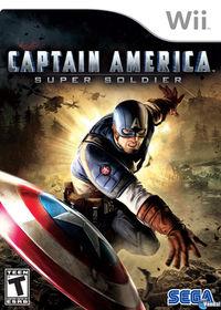 Imagen 5 de Capit�n Am�rica: Supersoldado para Wii