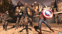 Imagen 8 de Capit�n Am�rica: Supersoldado para Wii