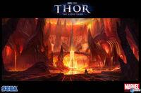 Imagen 2 de Thor: Dios del Trueno para Wii