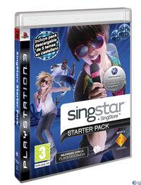 Imagen SingStar: Starter Pack