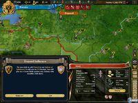 Anunciada la expansi�n Europa Universalis III: Heir to the Throne; primeras im�genes