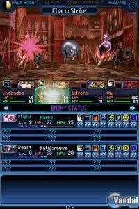 Imagen 19 de Shin Megami Tensei: Strange Journey para Nintendo DS