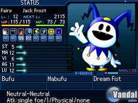 Imagen 10 de Shin Megami Tensei: Strange Journey para Nintendo DS