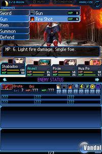 Imagen 17 de Shin Megami Tensei: Strange Journey para Nintendo DS