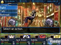 Imagen 14 de Shin Megami Tensei: Strange Journey para Nintendo DS