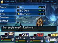 Imagen 13 de Shin Megami Tensei: Strange Journey para Nintendo DS