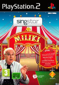 Primeros detalles e im�genes de Singstar Miliki