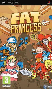 Imagen 1 de Fat Princess para PSP