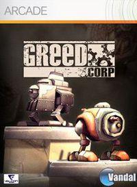 Imagen 1 de Greed Corp XBLA para Xbox 360