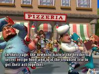 Pantalla Pizza Delivery Boy