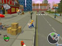 Imagen 2 de Pizza Delivery Boy para Wii