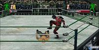 Imagen 2 de TNA Impact: Cross the Line para PSP