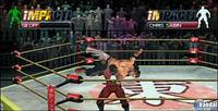Imagen 1 de TNA Impact: Cross the Line para PSP