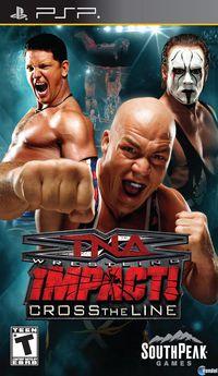 Imagen 6 de TNA Impact: Cross the Line para PSP