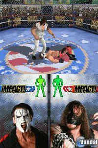 Imagen 10 de TNA Impact: Dual Slam para Nintendo DS