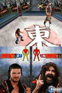 Imagen 11 de TNA Impact: Dual Slam para Nintendo DS