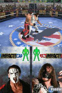 Imagen 12 de TNA Impact: Dual Slam para Nintendo DS