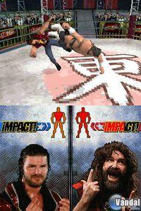 Imagen TNA Impact: Dual Slam