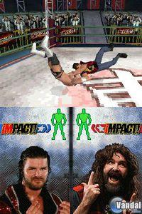 TNA Impact: Dual Slam
