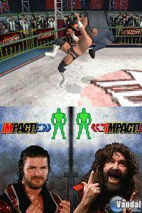 Imagen 4 de TNA Impact: Dual Slam para Nintendo DS