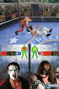 Imagen 6 de TNA Impact: Dual Slam para Nintendo DS