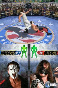 Imagen 7 de TNA Impact: Dual Slam para Nintendo DS