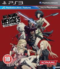 Imagen 67 de No More Heroes: Heroes� Paradise para PlayStation 3