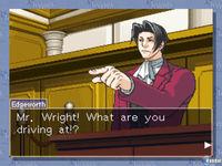 Phoenix Wright llega al WiiWare europeo en 2010