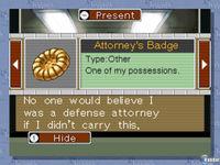 Phoenix Wright llega al WiiWare europeo en 2010
