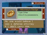 Phoenix Wright llega al WiiWare europeo en 2010