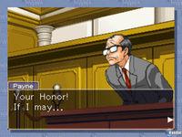 Phoenix Wright llega al WiiWare europeo en 2010