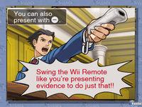 Phoenix Wright llega al WiiWare europeo en 2010