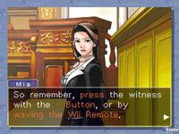 Phoenix Wright llega al WiiWare europeo en 2010