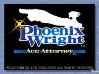 Phoenix Wright llega al WiiWare europeo en 2010