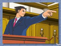 Phoenix Wright llega al WiiWare europeo en 2010