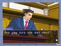 Phoenix Wright llega al WiiWare europeo en 2010