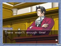 Phoenix Wright llega al WiiWare europeo en 2010