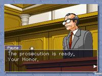 Phoenix Wright llega al WiiWare europeo en 2010