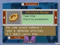 Phoenix Wright llega al WiiWare europeo en 2010